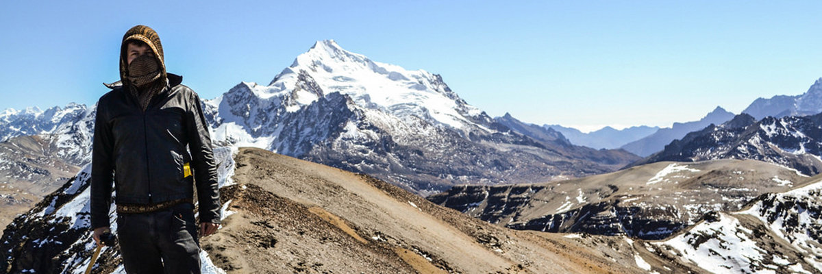 Chacaltaya y el Valle de la Luna en La Paz